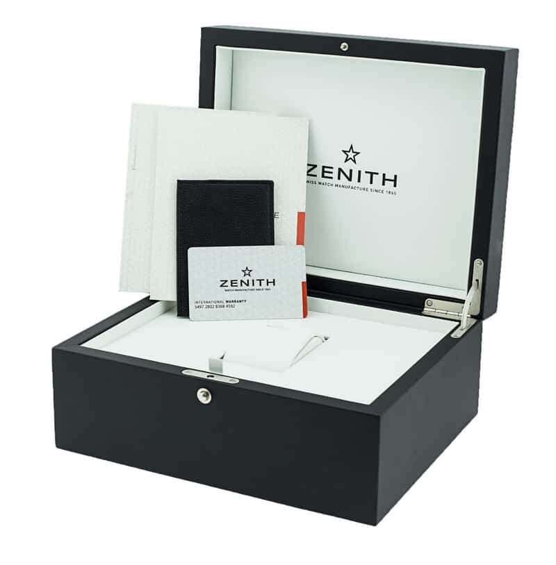 Zenith Elite 03.2290.679/26.C493